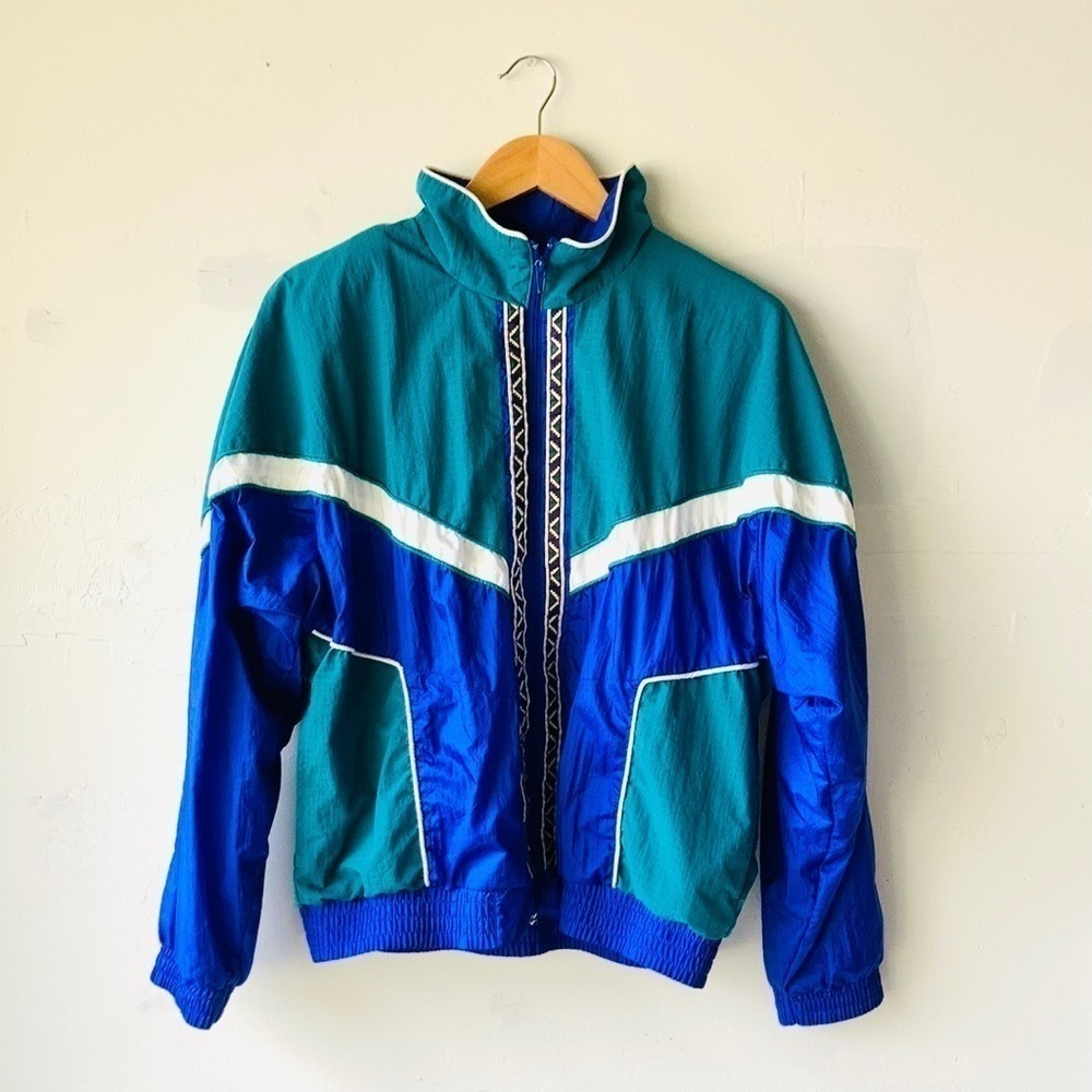 90’s Cabazon Windbreaker Jacket